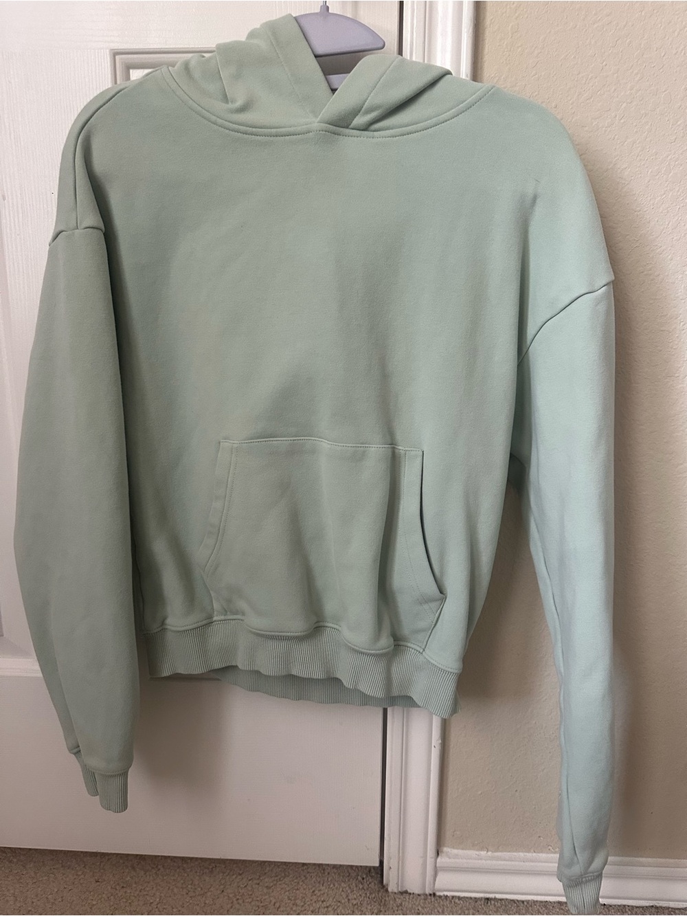 BuffBunny Collection Green Tea Cloud Hoodie